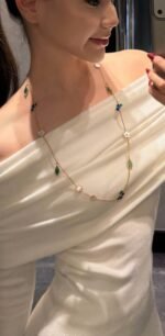 VanCleef & Arpels Lucky Spring Necklace - Image 3