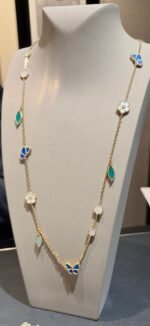 VanCleef & Arpels Lucky Spring Necklace - Image 2