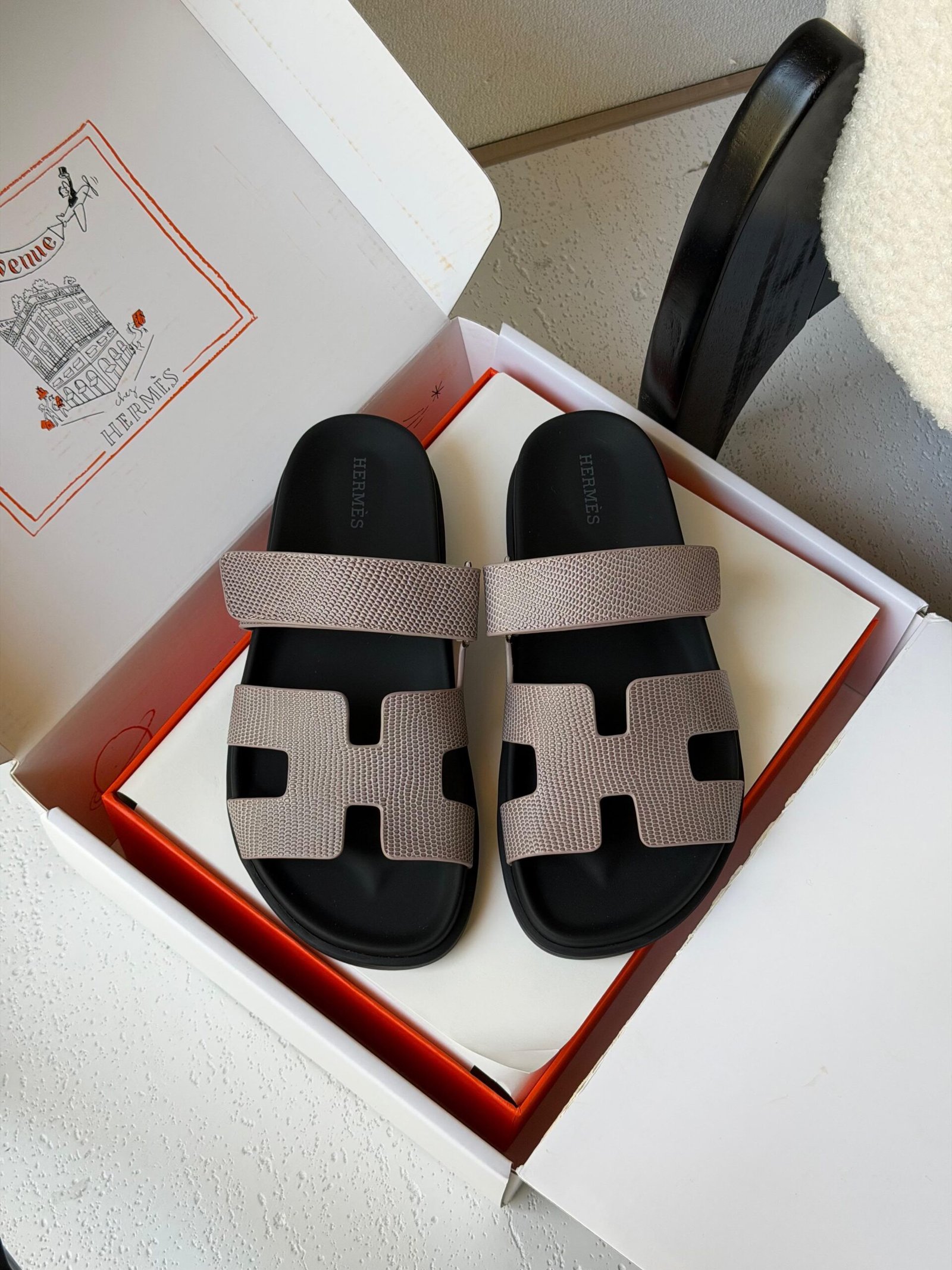 WhatsApp Image 2026-09-11 at 5.50.59 PM - Copy Hermès Sandal - Image 1