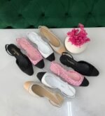 Chanel slingback