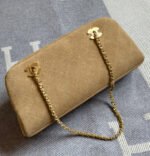 Chanel Clutch With Chain - Image 2