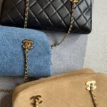 Chanel Clutch With Chain