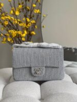 Chanel Classic Flap Bag - Image 2