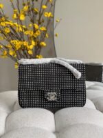Chanel Classic Flap Bag - Image 3