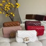 Gucci Mini GG Marmont Bag