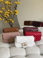 Gucci Mini GG Marmont Bag