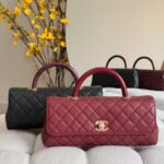 Chanel Coco Handle Bag