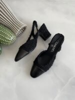 chanel heels slingback - Image 2