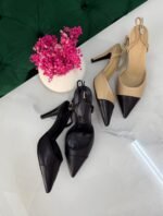 chanel heels
