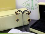 Van Cleef & Arpels style earrings - Image 2