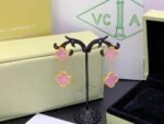 Van Cleef & Arpels style earrings - Image 4