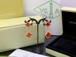 Van Cleef & Arpels style earrings - Image 3