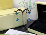 Van Cleef & Arpels style earrings - Image 6