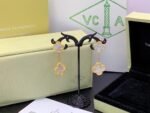 Van Cleef & Arpels style earrings - Image 8