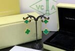 Van Cleef & Arpels style earrings - Image 7