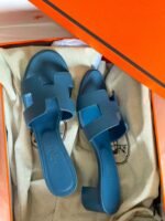 Hermes oran sandals - Image 4