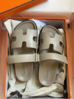 Hermes Chypre Sandal - Image 3