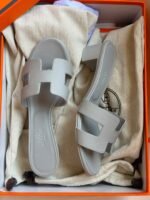Hermes oran sandals - Image 3