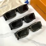 Louis Vuitton Super Vision Square Sunglasses