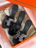 Hermes Heels & Mules Collection