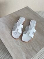 Hermes Oran Sandals - Image 4