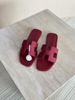 Hermes Oran Sandals - Image 3