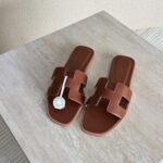 Hermes Oran Sandals