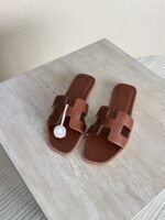 Hermes Oran Sandals