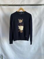 Polo Ralph Lauren Bear Knit Sweater Collection - Image 3