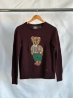 Polo Ralph Lauren Bear Knit Sweater Collection - Image 6