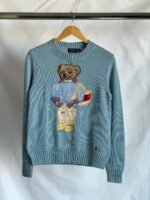 Polo Ralph Lauren Bear Knit Sweater Collection - Image 4
