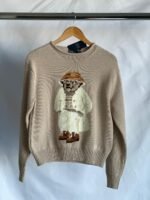 Polo Ralph Lauren Bear Knit Sweater Collection - Image 5