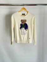 Polo Ralph Lauren Bear Knit Sweater Collection - Image 7