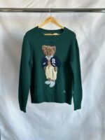 Polo Ralph Lauren Bear Knit Sweater Collection - Image 10