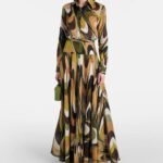 Pucci Onde-Print Two-Piece Set