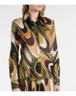 Pucci Onde-Print Two-Piece Set - Image 2