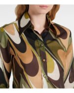 Pucci Onde-Print Two-Piece Set - Image 3