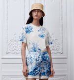 Dior iviera Oversized T-Shirt