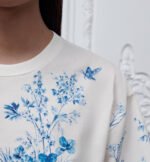 Dior iviera Oversized T-Shirt - Image 3
