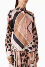 Pucci Vivara-Print Two-Piece Set - Image 2