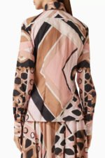 Pucci Vivara-Print Two-Piece Set - Image 3