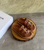 Celine Slide Tippi Sandal - Image 2