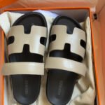 Hermès Chypre Sandals