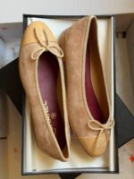 Chanel Ballet Flats - Image 3