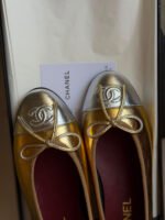 Chanel Ballet Flats - Image 3