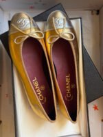 Chanel Ballet Flats - Image 2