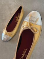 Chanel Ballet Flats - Image 4