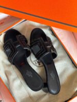 Hermès Oasis Sandals - Image 2