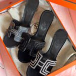 Hermès Oasis Sandals