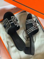 Hermès Oasis Sandals - Image 4